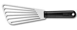 Pelle souple 26 cm inox Non cranté perforée polypropylène (pp) Stop Glisse - DEGLON