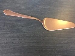 Pelle à tarte bronze inox 18/10 22,7 cm Settecento - PINTINOX Outlet