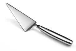 DEGLON Pelle à tarte 29 cm inox Non cranté pleine inox Empire Cafe Hot