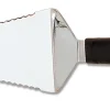 Pelle à tarte 17x7,5 cm inox Cranté pleine polypropylène (pp) Stop Glisse - DEGLON New