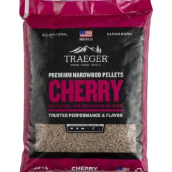 Pellets Cherry - sac de 9 kg - LE MARQUIER