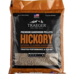 Pellets Hickory - sac de 9 kg - LE MARQUIER Outlet