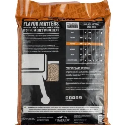 Pellets Hickory - sac de 9 kg - LE MARQUIER Outlet