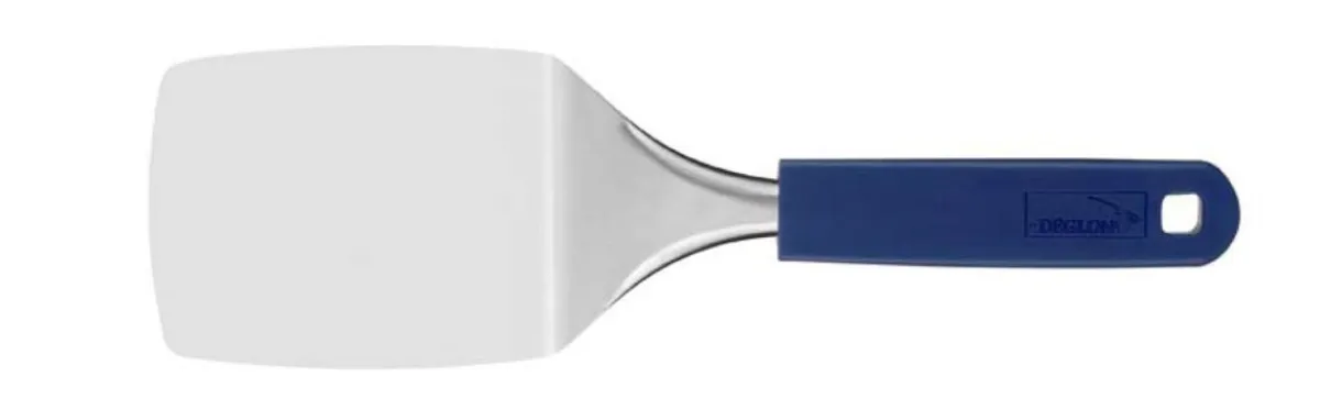 Pelle 27,5x8 cm inox Non cranté pleine polypropylène (pp) Surclass - DEGLON New