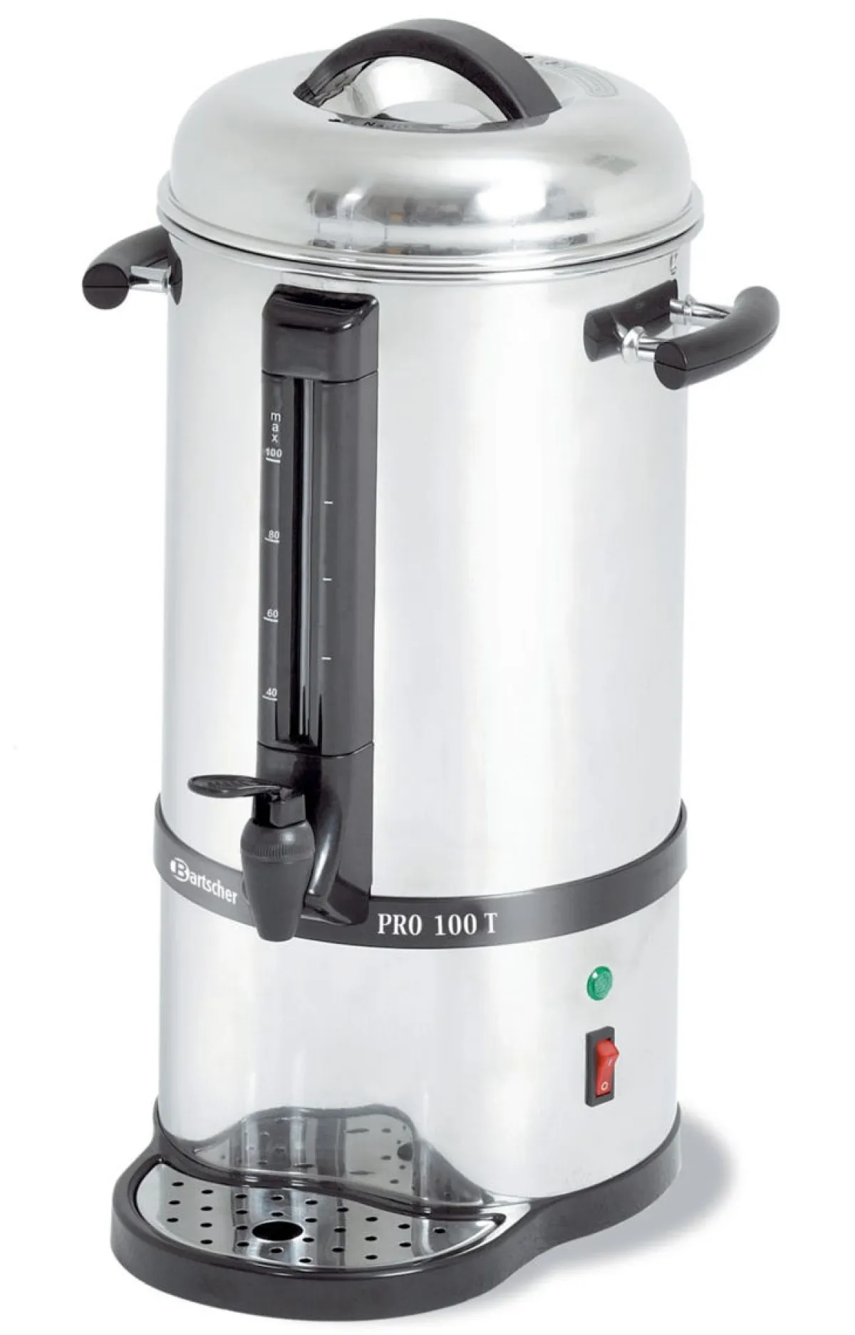 BARTSCHER Percolateur PRO II 100 tasses 1600 W Outlet