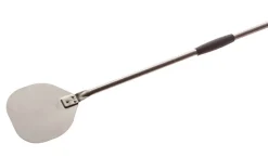 Petite pelle inox Ø 20 cm manche 150 cm Alice - GI METAL New