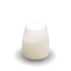 SPAAS Photophore conique blanc Ø 8,2 cm 9 cm Soft Glow Sale