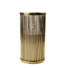 CANDOLA Photophore droit bronze Ø 8 cm 15 cm  Vertical Hot