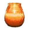 SPAAS Photophore rond ambre Ø 98 mm 105 mm Terrace Enlight Online