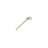 EARTH ESSENTIALS Pic boucle noir 5 cm Oxstal (5000 pièces) Hot