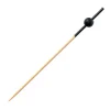 EARTH ESSENTIALS Pic boule noir 6 cm Oxstal (5000 pièces) Clearance