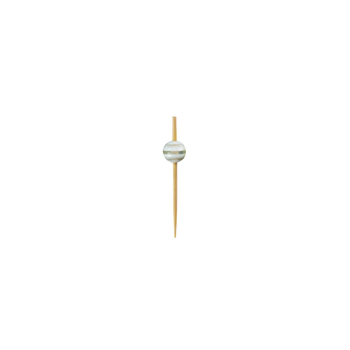 Pic candy 5 cm Oxstal (2500 pièces) - EARTH ESSENTIALS Best