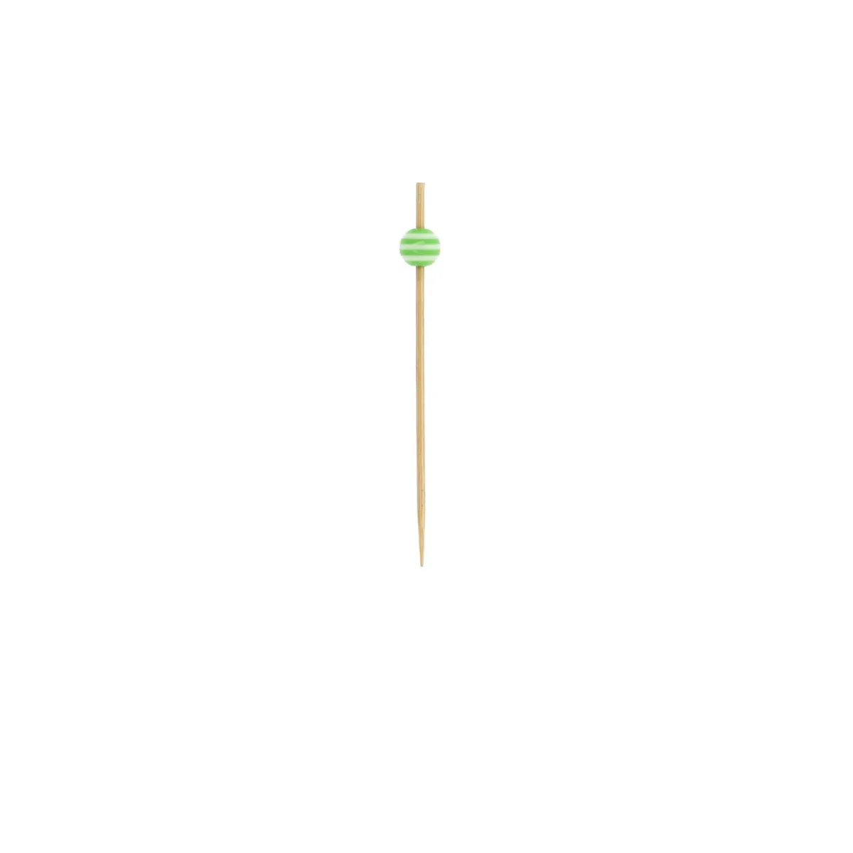 Pic candy 9 cm Oxstal (2000 pièces) - EARTH ESSENTIALS Discount