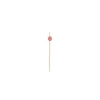 EARTH ESSENTIALS Pic candy rouge 9 cm Oxstal (2000 pièces) Best
