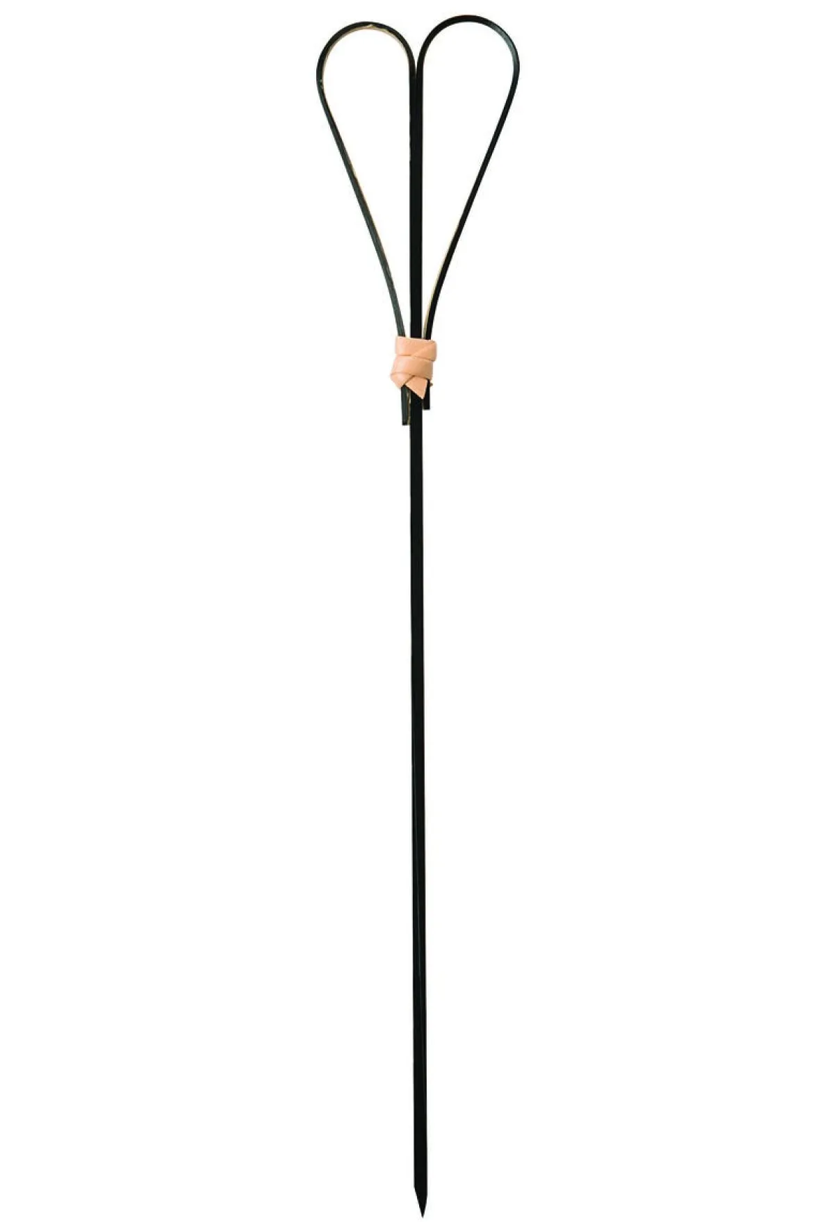 Pic ciseaux noir 18 cm Oxstal (2000 pièces) - EARTH ESSENTIALS