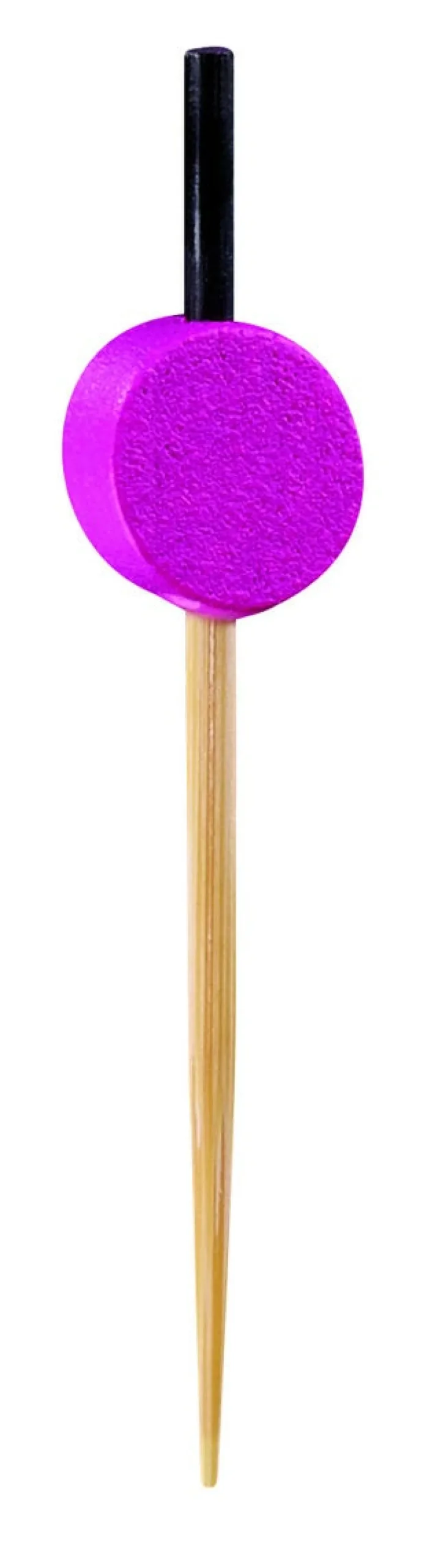Pic cylindre fuschia 5 cm Oxstal (5000 pièces) - EARTH ESSENTIALS Sale