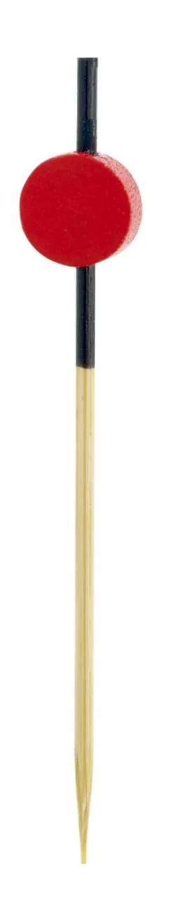 EARTH ESSENTIALS Pic cylindre rouge 9 cm Oxstal (5000 pièces) Online