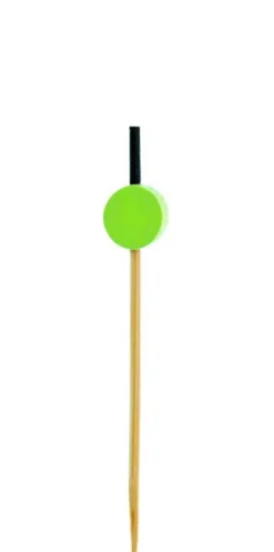 EARTH ESSENTIALS Pic cylindre vert 7 cm Oxstal (5000 pièces) New