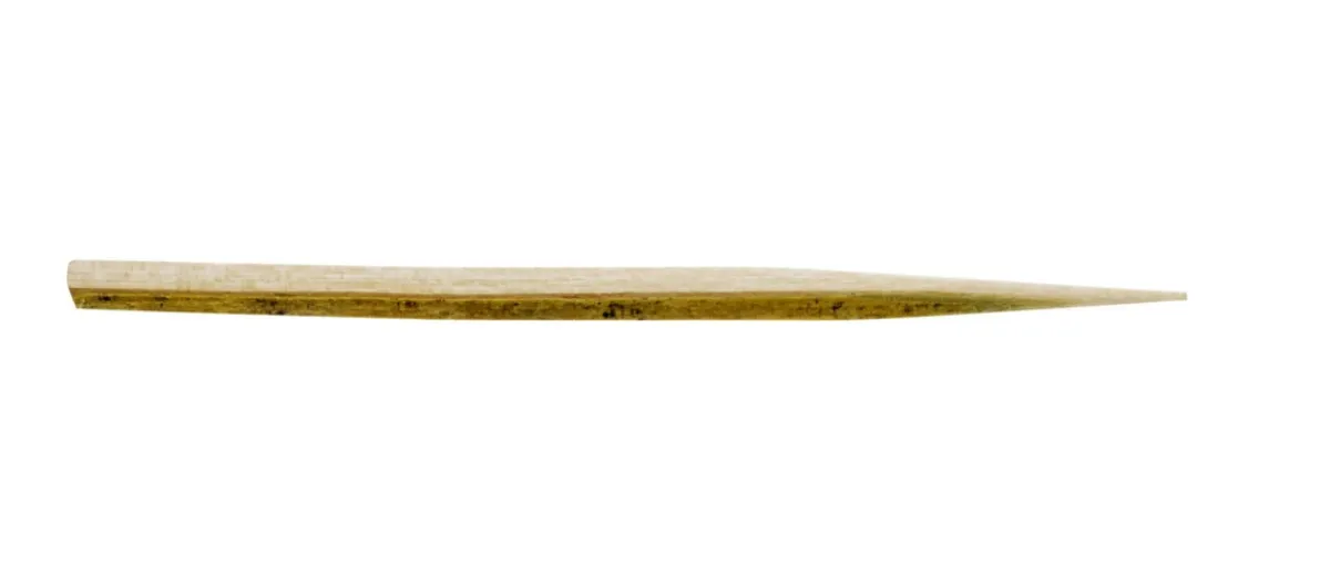 Pic e´corce 6,5 cm Oxstal (10000 pièces) - EARTH ESSENTIALS Clearance