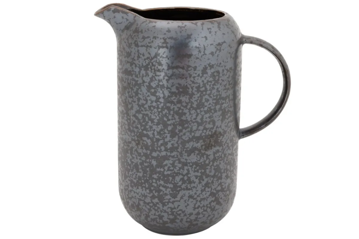 Pichet argent porcelaine 170 cl Elements Mineral - PROOF Online