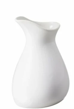 REVOL Pichet blanc porcelaine culinaire 26 cl Likid New