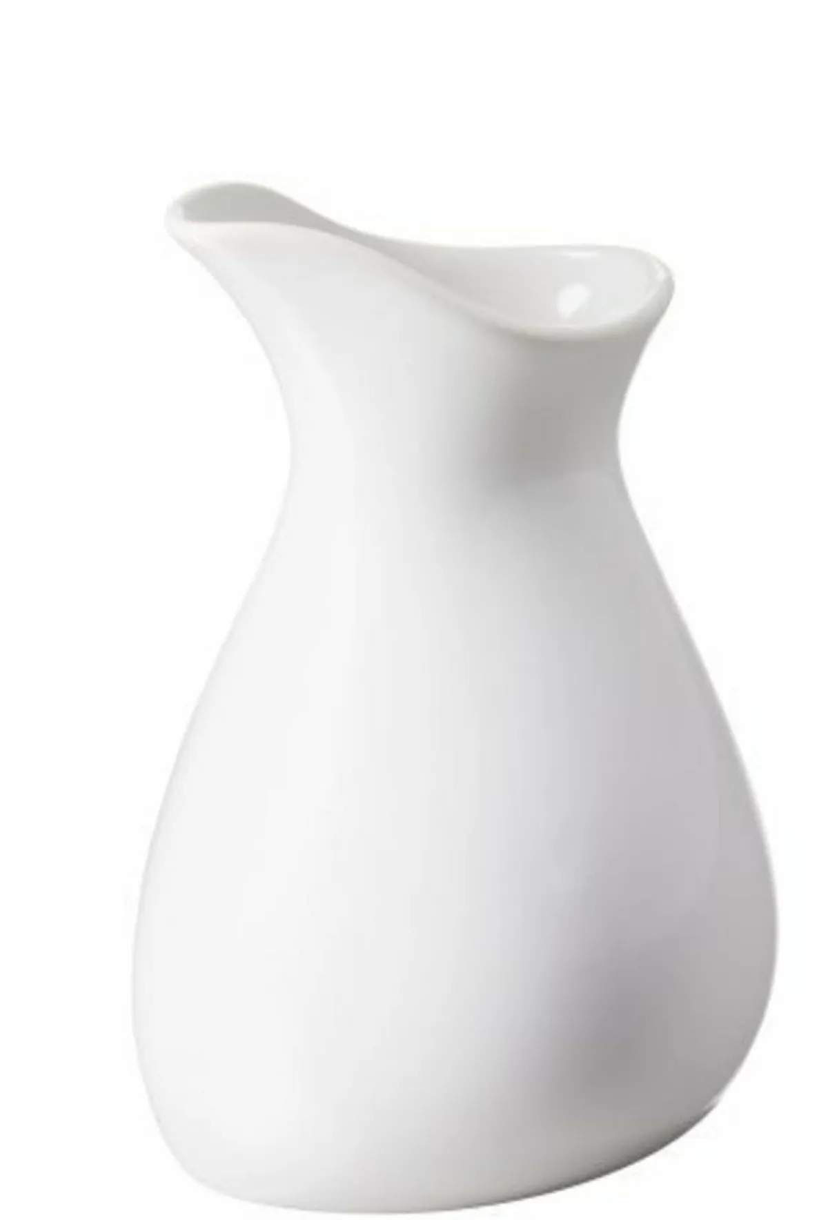 Pichet blanc porcelaine culinaire 52 cl Likid - REVOL Hot