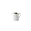 DUDSON Pichet blanc porcelaine vitrifiée 15 cl Harvest New