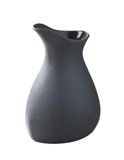 Pichet gris porcelaine culinaire 26 cl Likid - REVOL Online