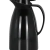 PRO.MUNDI Pichet isotherme noir plastique Oxstal (12 pièces) Discount