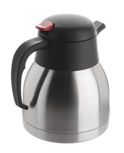 ESSENTIALS COLLECTION Pichet isotherme rond inox 100 cl Discount
