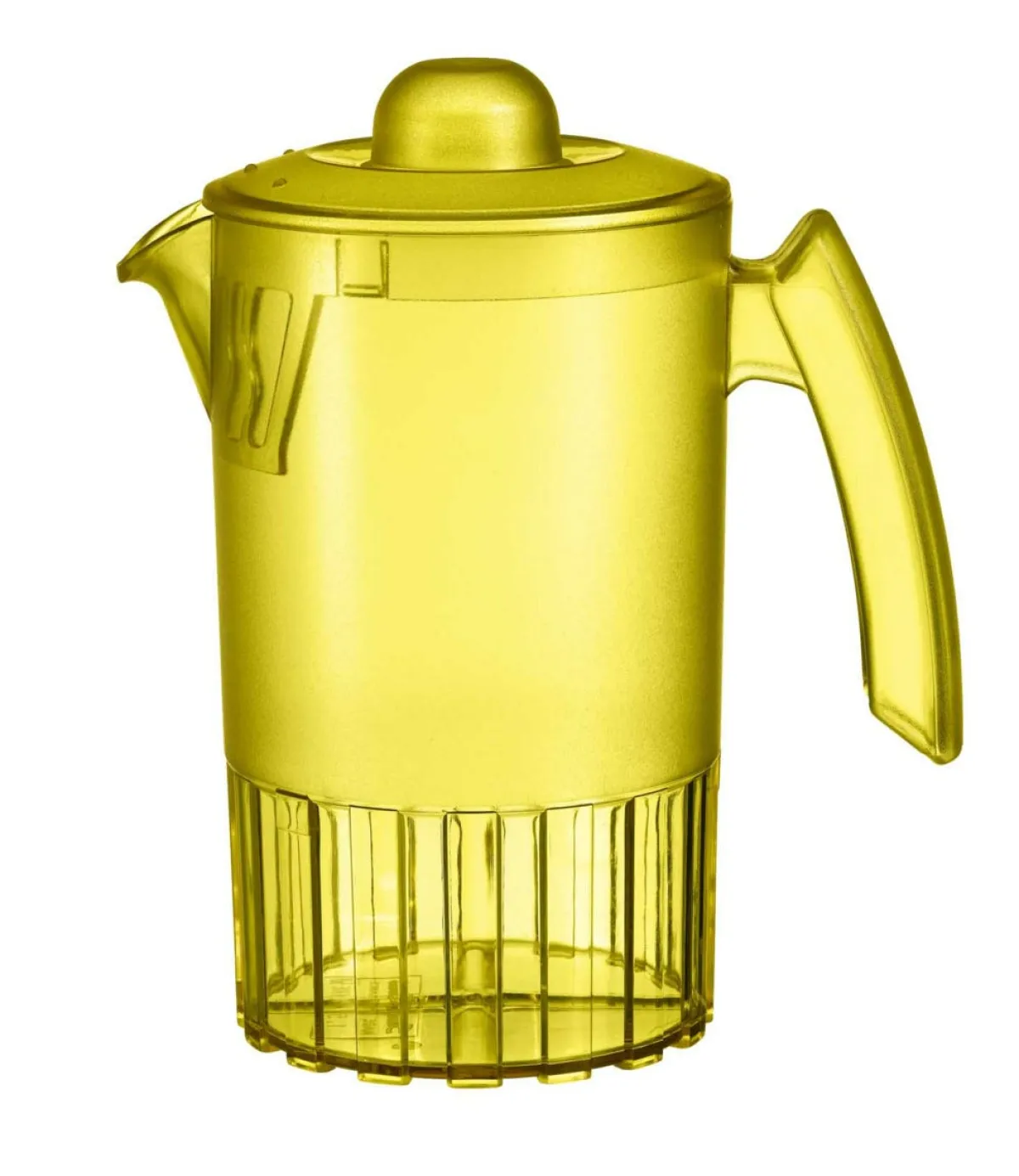 Pichet jaune copolyester 100 cl Vaisselle Copolyester - SAINT ROMAIN