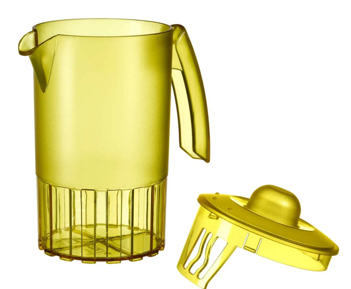 Pichet jaune copolyester 150 cl Vaisselle Copolyester - SAINT ROMAIN