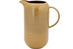 PROOF Pichet jaune porcelaine 170 cl Elements Mustard Sale