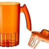 Pichet orange copolyester 150 cl Vaisselle Copolyester - SAINT ROMAIN Discount