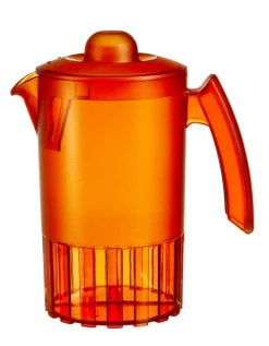 Pichet orange copolyester 150 cl Vaisselle Copolyester - SAINT ROMAIN Discount