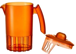 SAINT ROMAIN Pichet orange copolyester 100 cl Vaisselle Copolyester Clearance