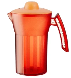 SAINT ROMAIN Pichet orange copolyester 50 cl Vaisselle Copolyester New