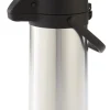 Pichet à pompe rond inox 250 cl - ESSENTIALS COLLECTION Best