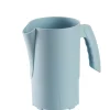 Pichet sans couvercle bleu ocean fibre végétale 1 L Liliroc - SAINT ROMAIN Hot