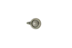 CHURCHILL Pichet à sauce rond seattle grey porcelaine vitrifiée Ø 7,8 cm Emerge
