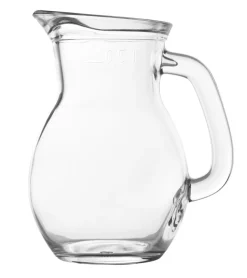 Pichet verre 100 cl Bistrot - BORMIOLI ROCCO Sale