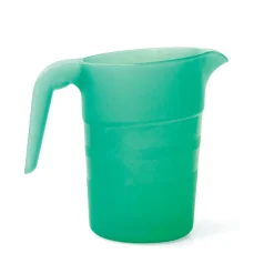 Pichet vert polypropylène (pp) 100 cl Vaisselle Enfance - PLASTOREX Sale