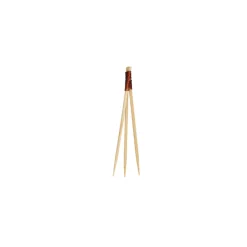 Pic trident cuivre 9 cm Oxstal (2000 pièces) - EARTH ESSENTIALS Clearance