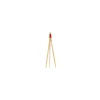 EARTH ESSENTIALS Pic trident rouge 6 cm Oxstal (2000 pièces) Online