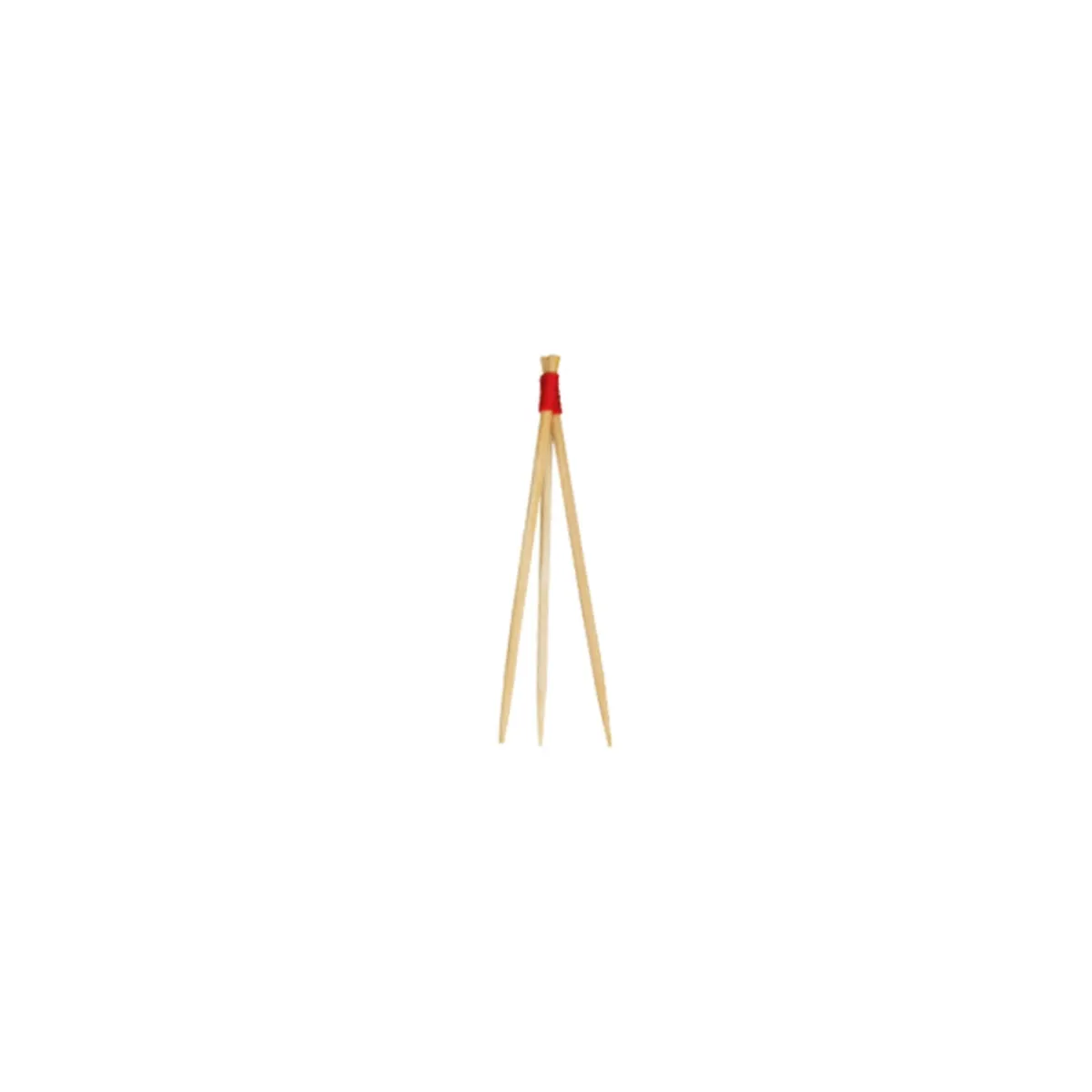 EARTH ESSENTIALS Pic trident rouge 6 cm Oxstal (2000 pièces) Online