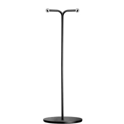 APS Pied avec 2 tiges noir Ø 17 cm 51 cm Valumo Hot