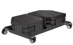 Aucune Pied de parasol noir Sale