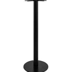 Pied de table bar noir Ø 40 cm 108 cm Prato - FLEXMOB Hot