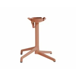 GROSFILLEX Pied de table de terrasse terracotta 108x58x58 cm Gx2.0 Online
