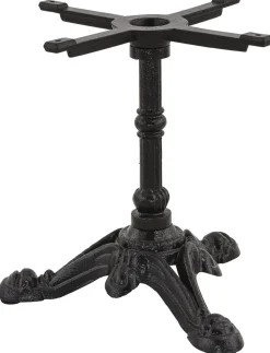 FLEXMOB Pied de table noir 43 cm Bistrot Best